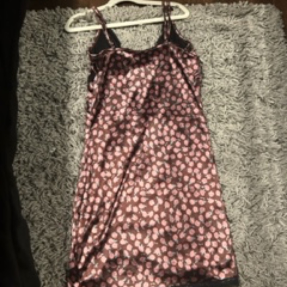 Rose-patterned Bodycon - Picture 3 of 3